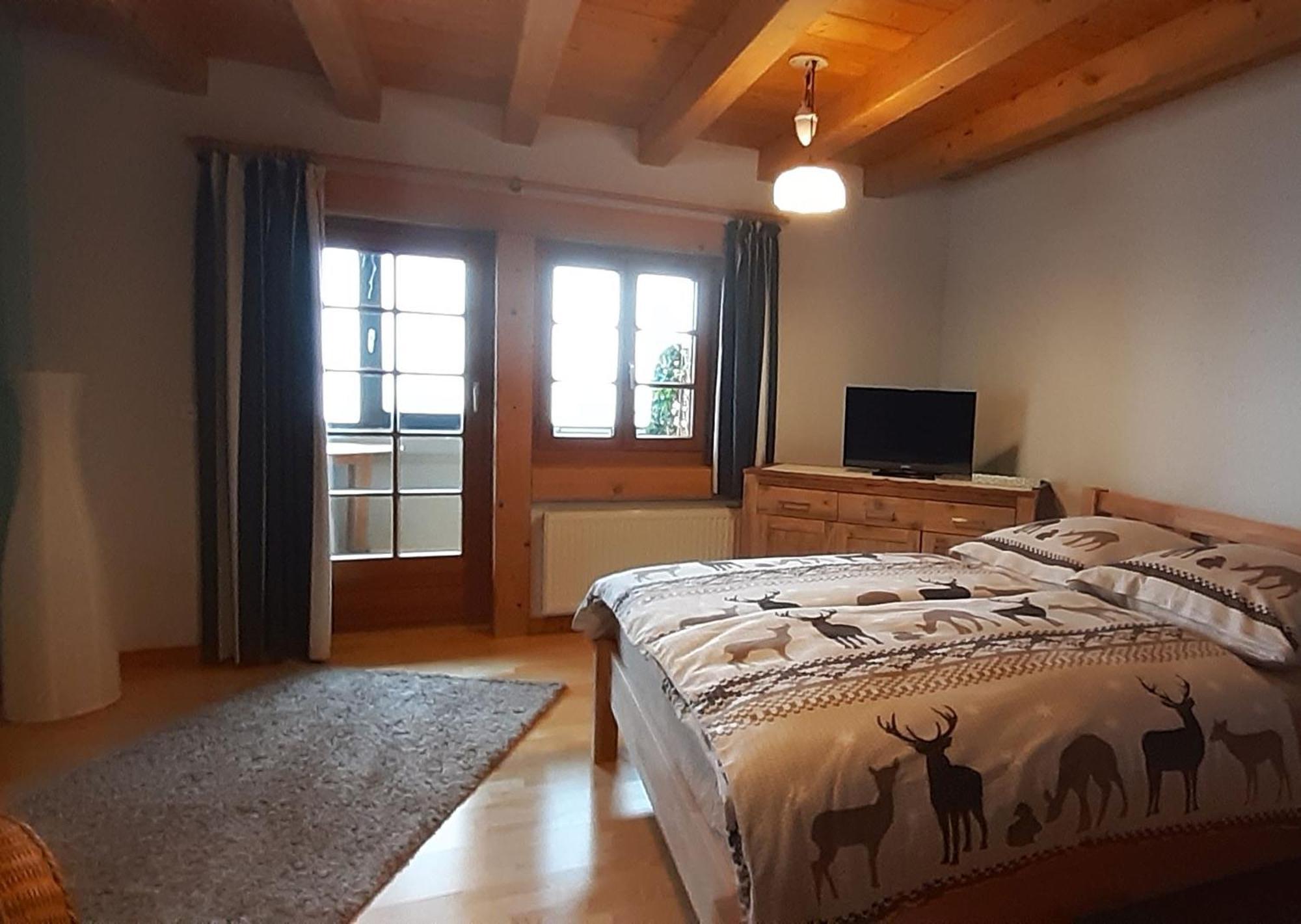 Villa Grenzenlos Löffingen Exteriör bild