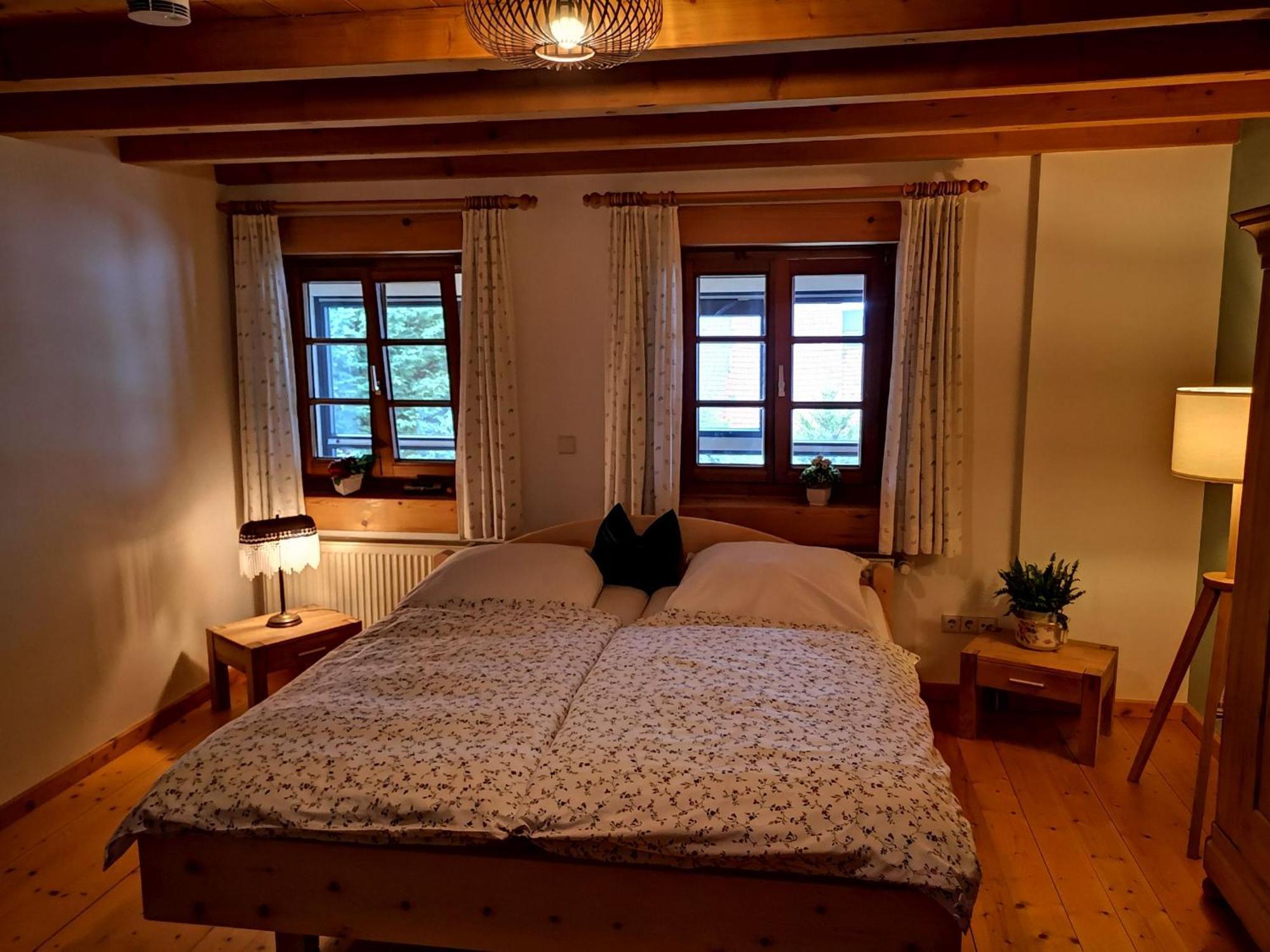 Villa Grenzenlos Löffingen Exteriör bild