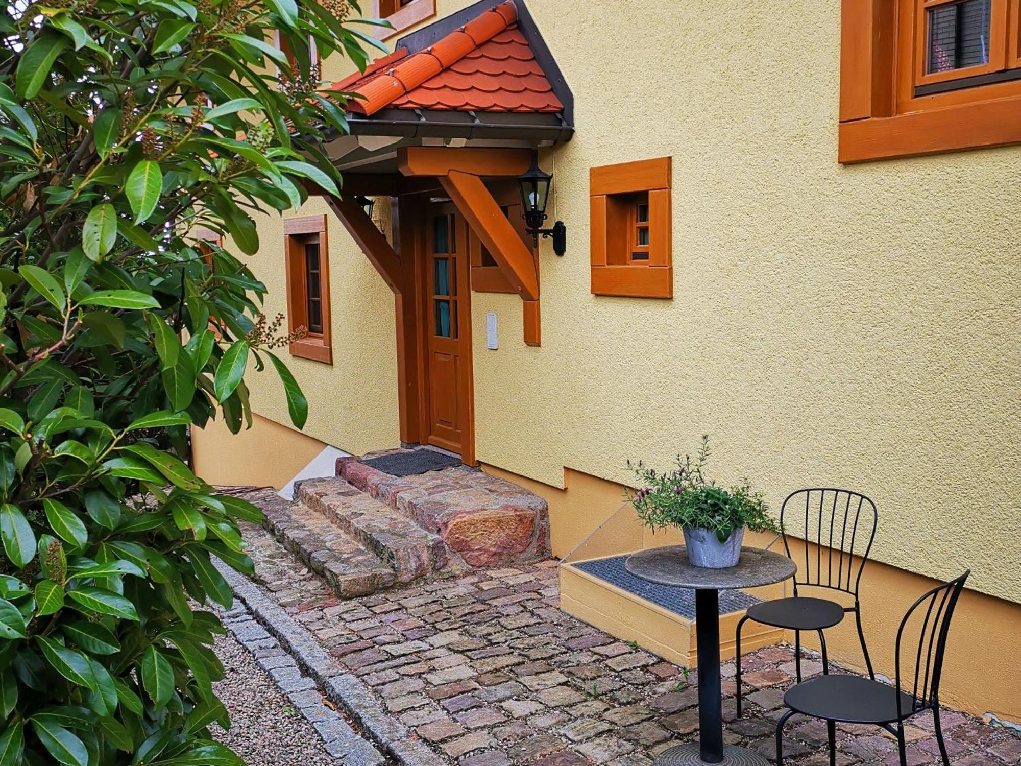 Villa Grenzenlos Löffingen Exteriör bild