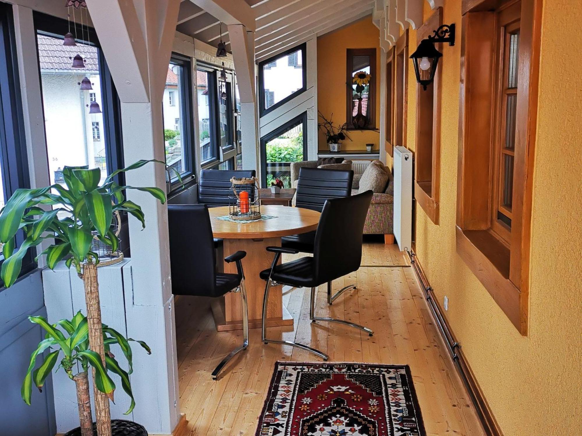 Villa Grenzenlos Löffingen Exteriör bild