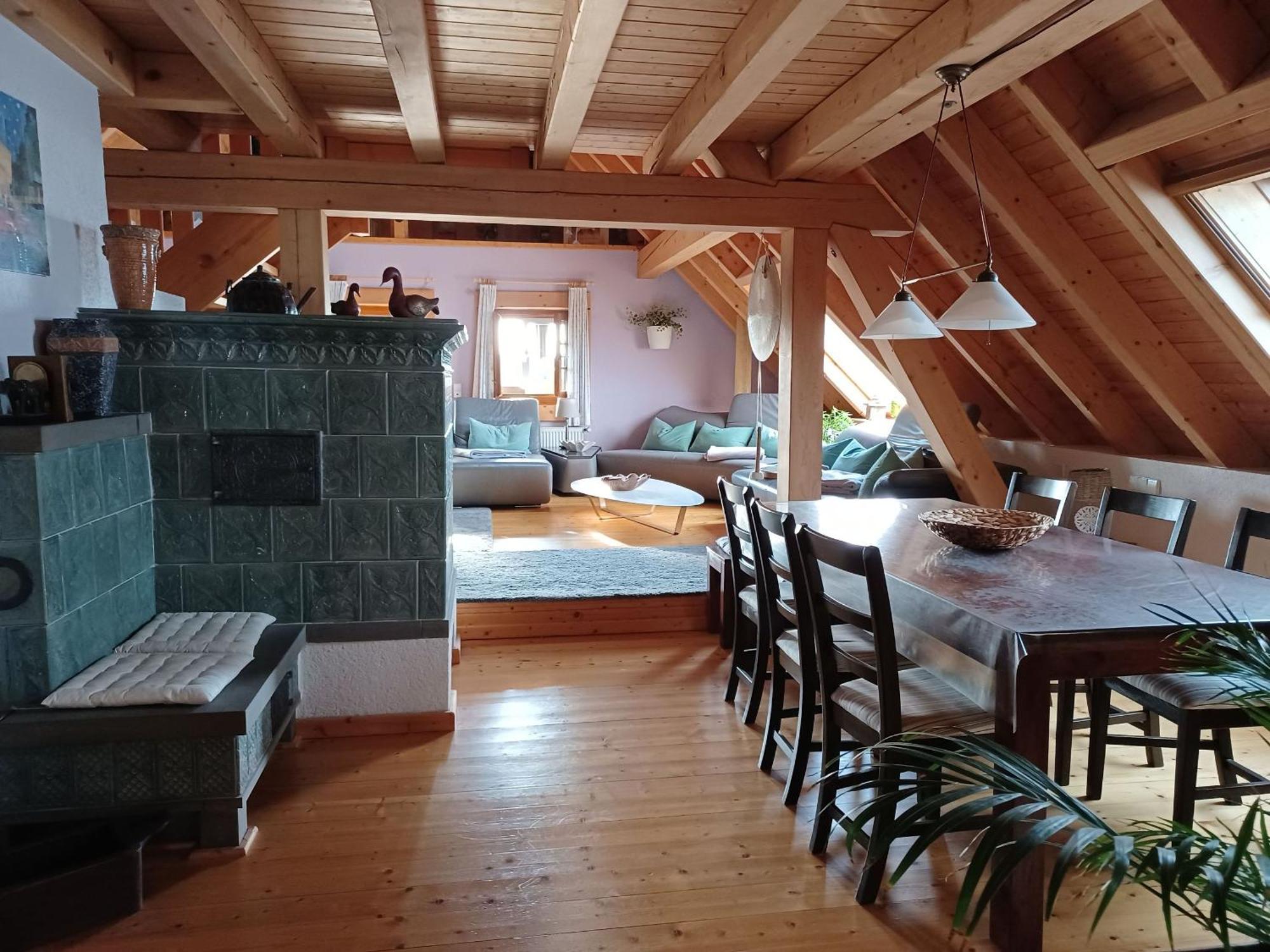 Villa Grenzenlos Löffingen Exteriör bild