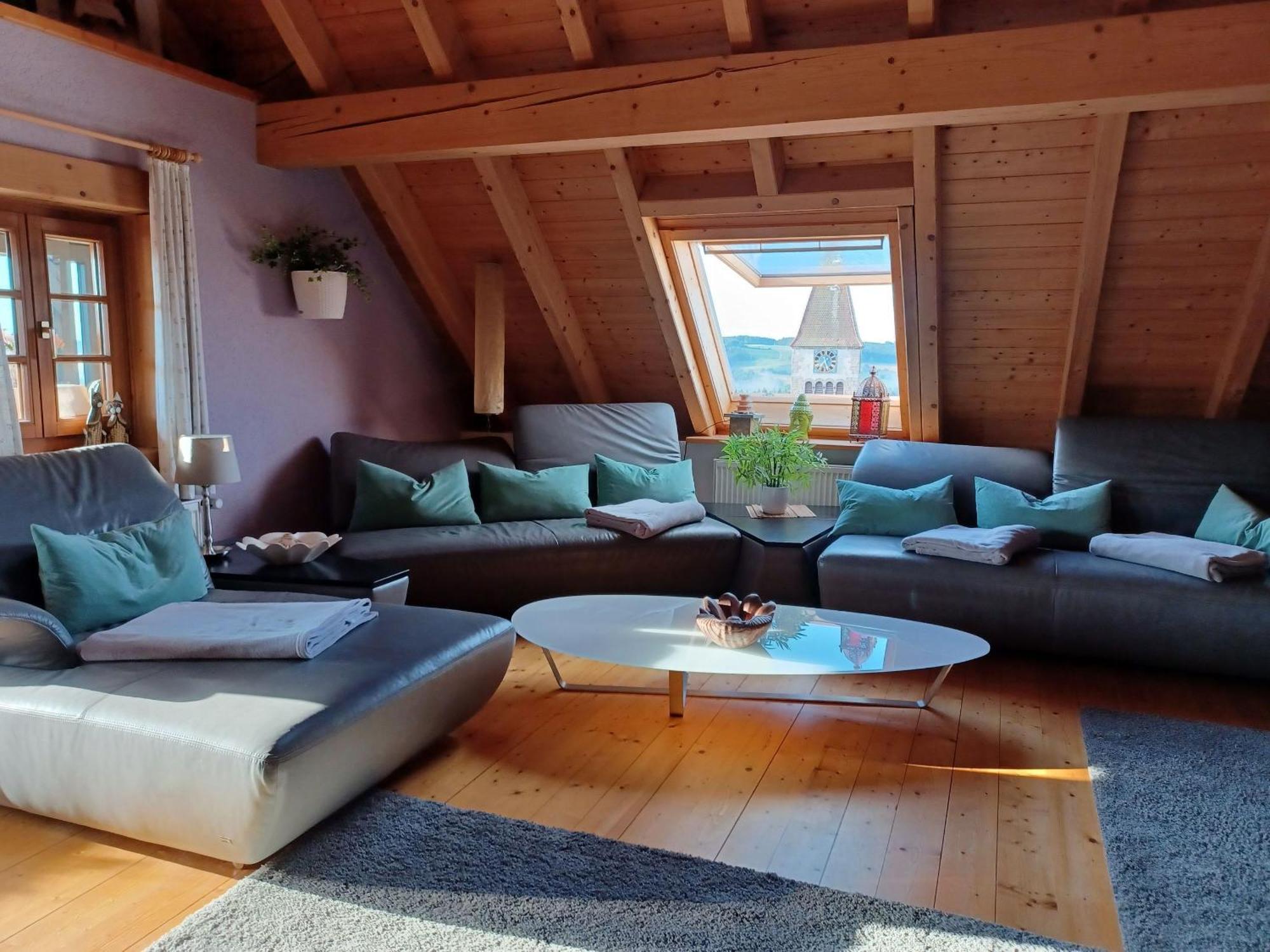 Villa Grenzenlos Löffingen Exteriör bild