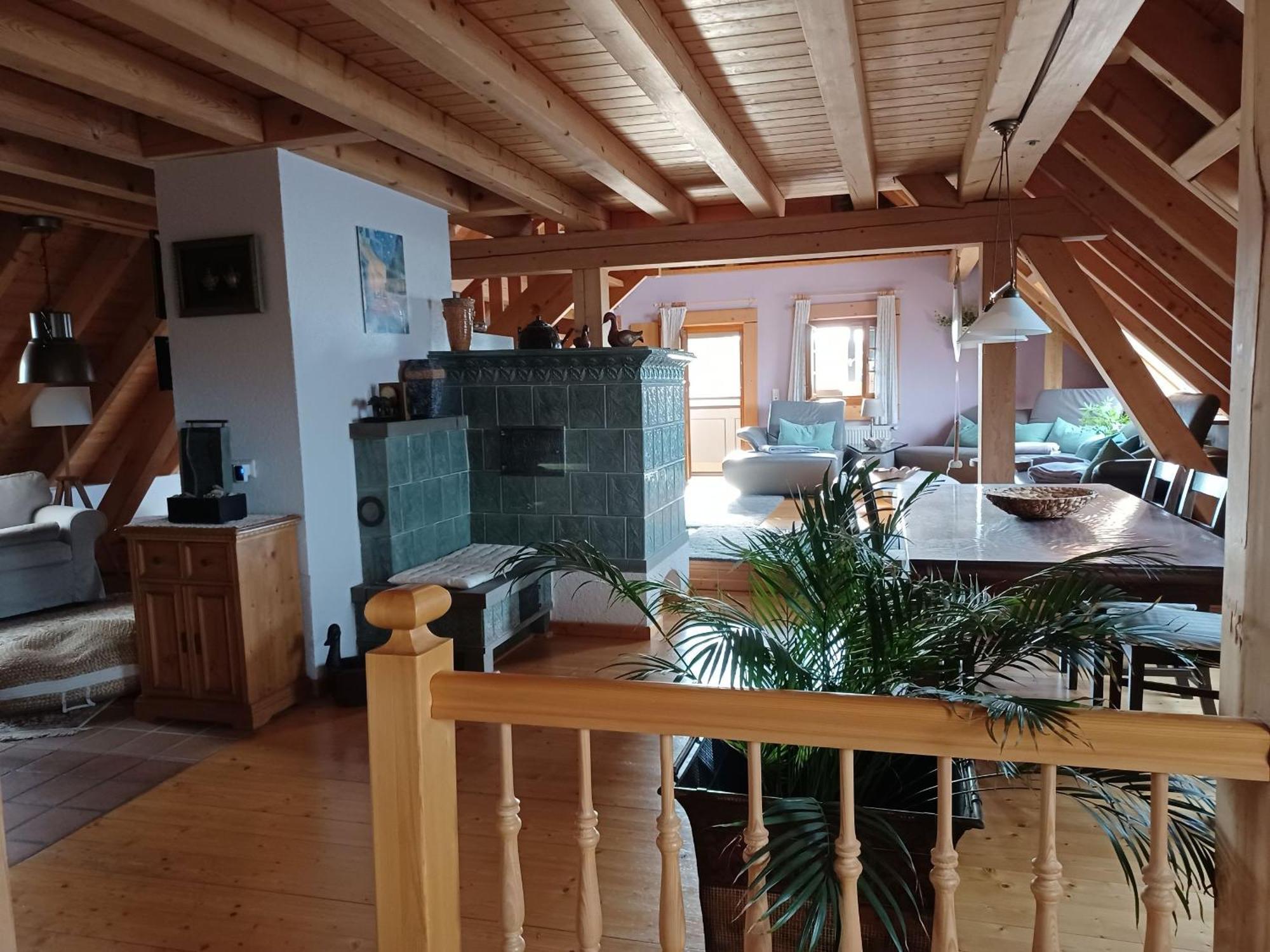 Villa Grenzenlos Löffingen Exteriör bild