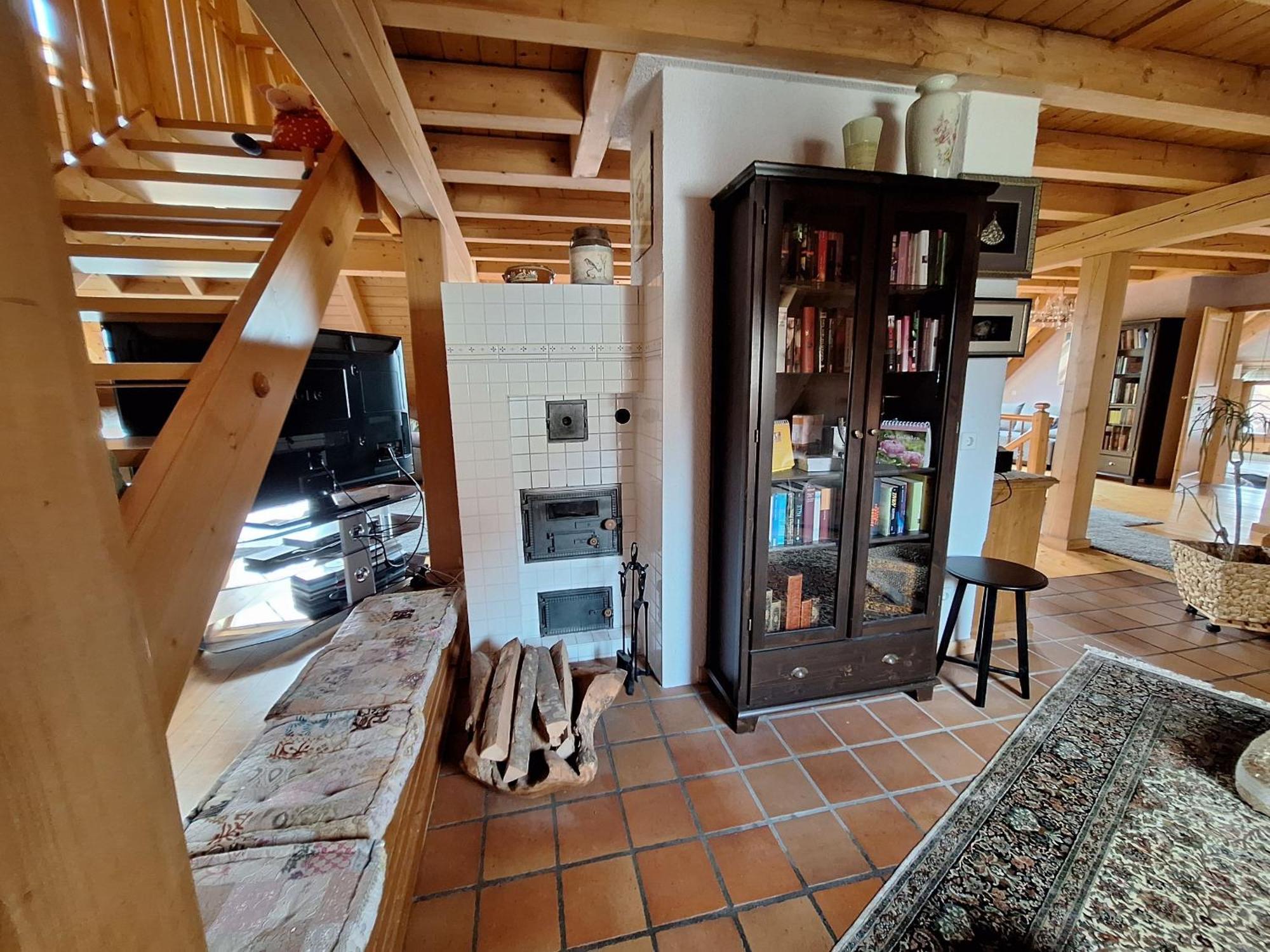 Villa Grenzenlos Löffingen Exteriör bild