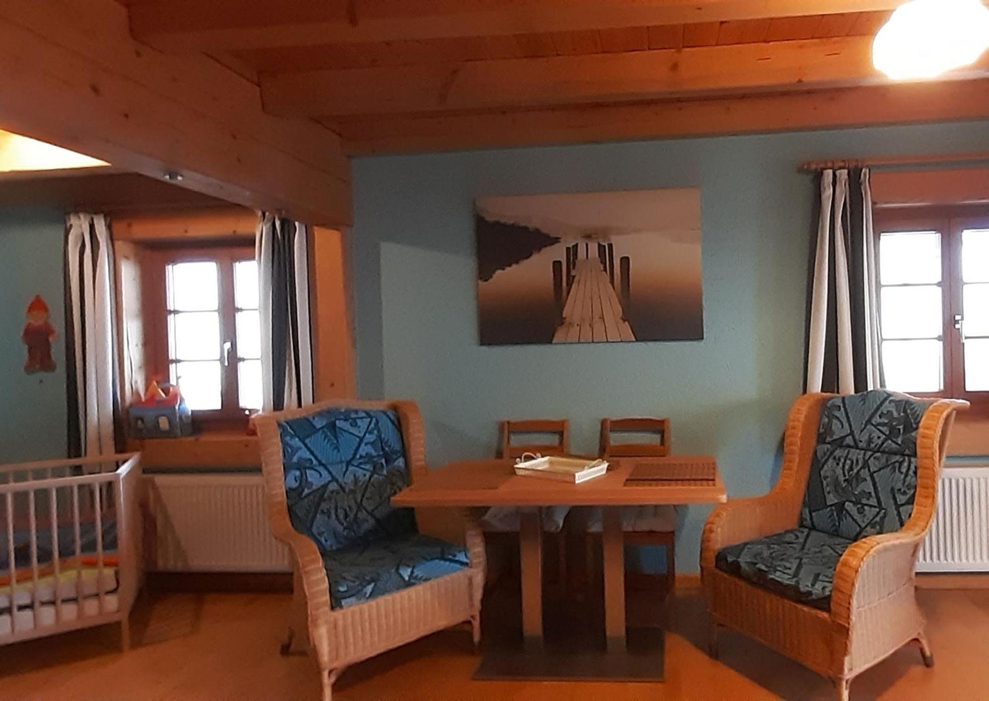 Villa Grenzenlos Löffingen Exteriör bild