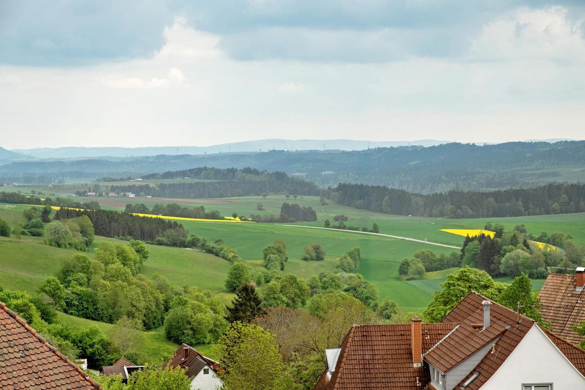 Villa Grenzenlos Löffingen Exteriör bild