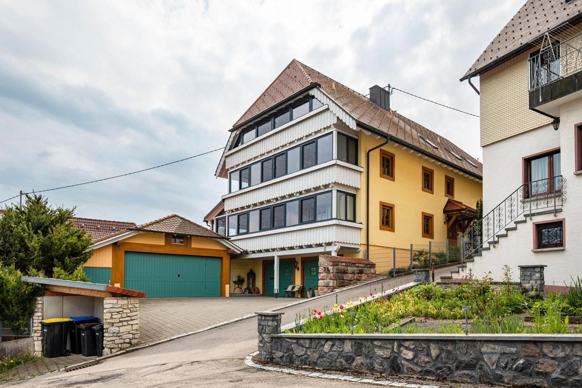 Villa Grenzenlos Löffingen Exteriör bild