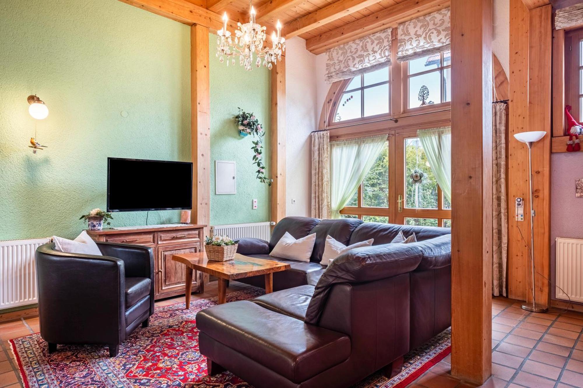 Villa Grenzenlos Löffingen Exteriör bild