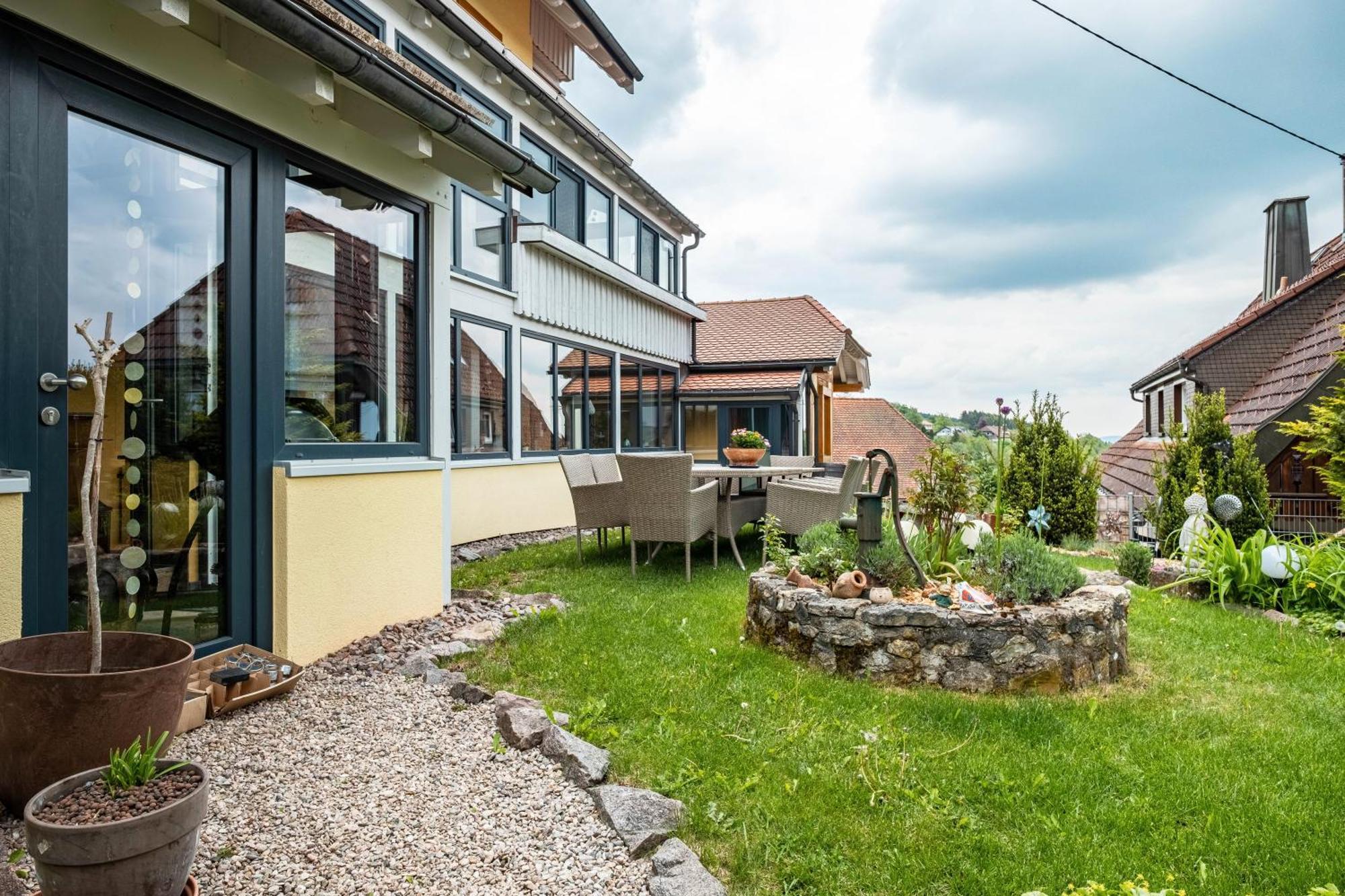 Villa Grenzenlos Löffingen Exteriör bild