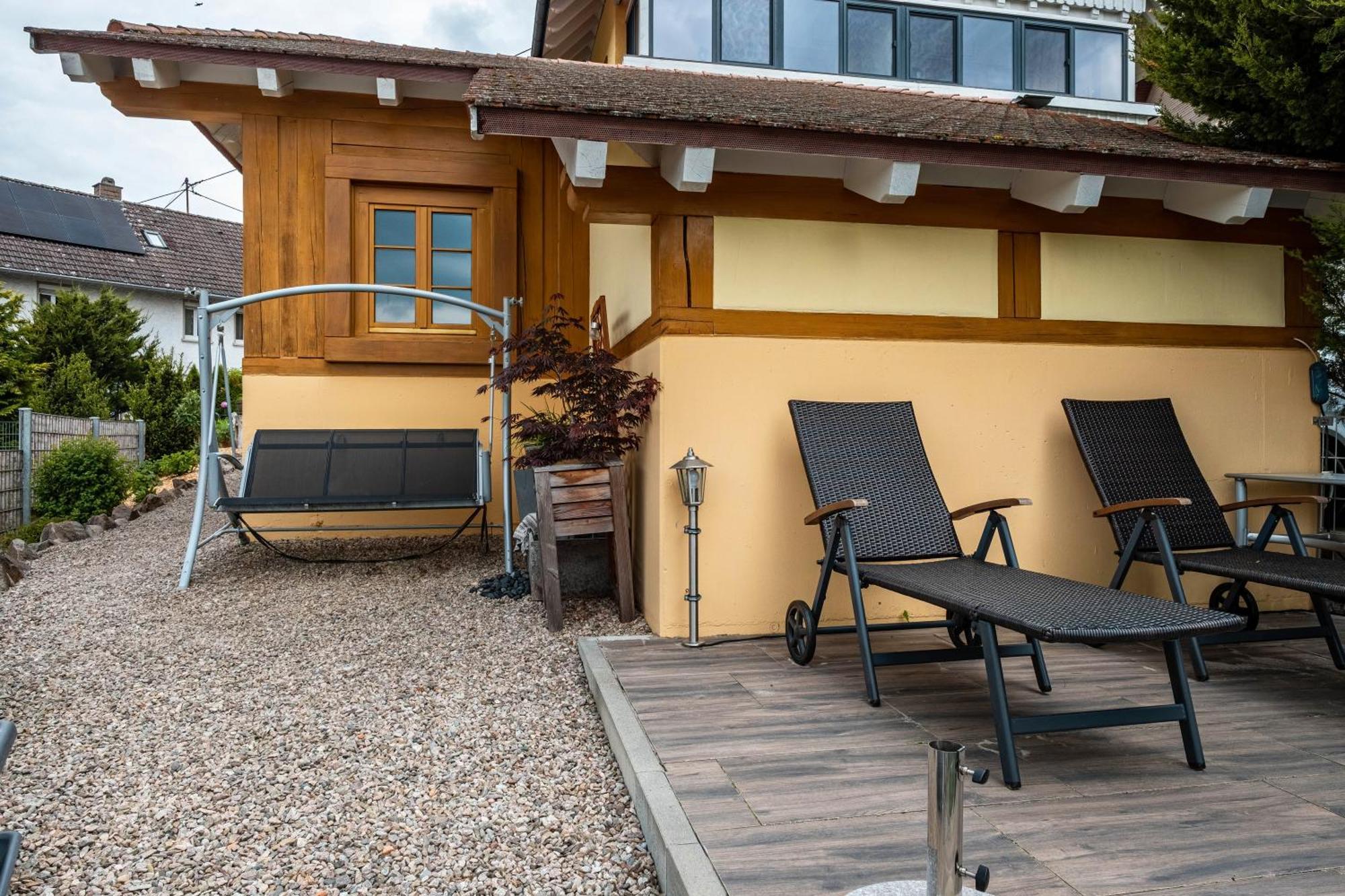 Villa Grenzenlos Löffingen Exteriör bild
