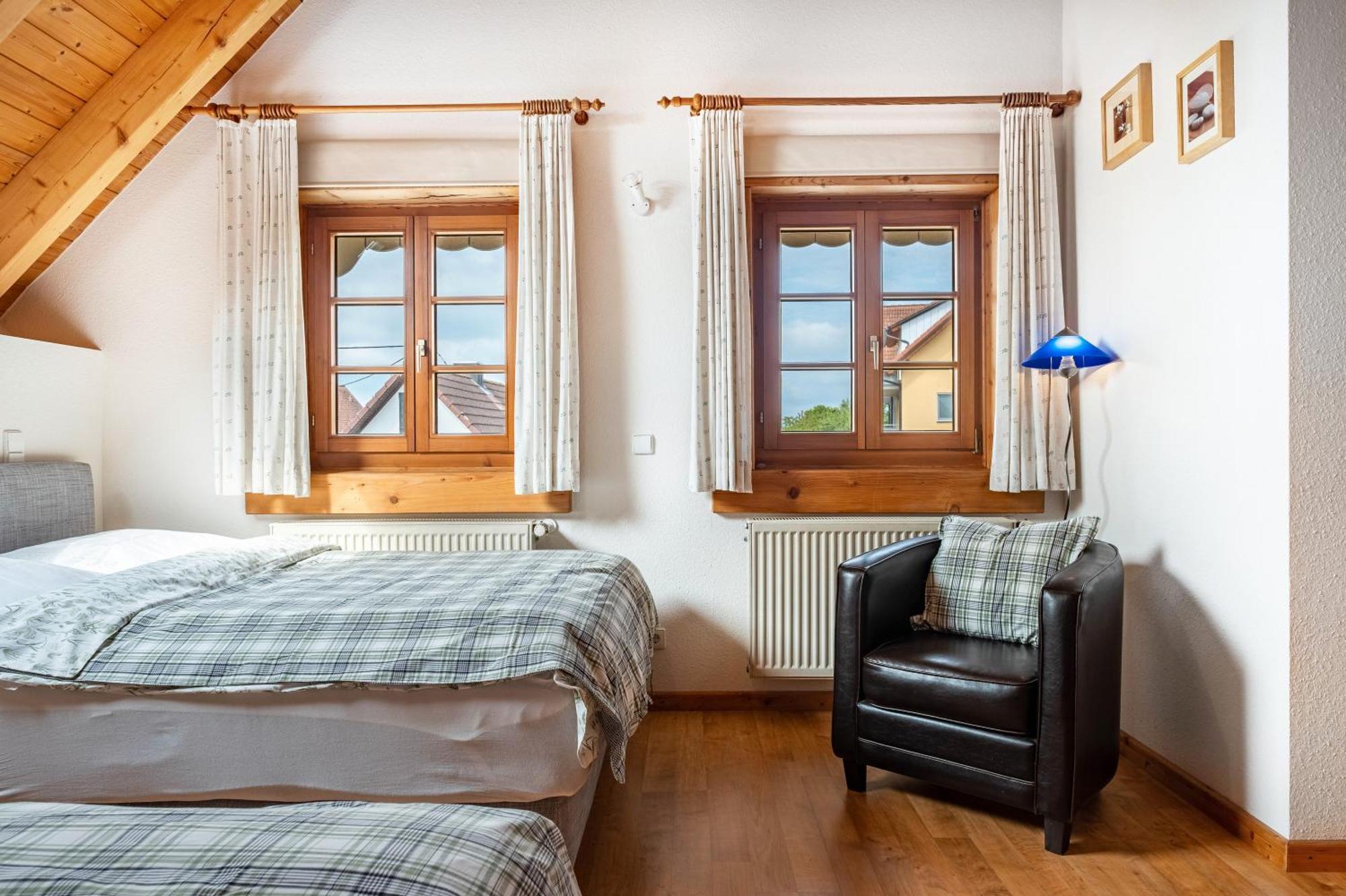 Villa Grenzenlos Löffingen Exteriör bild