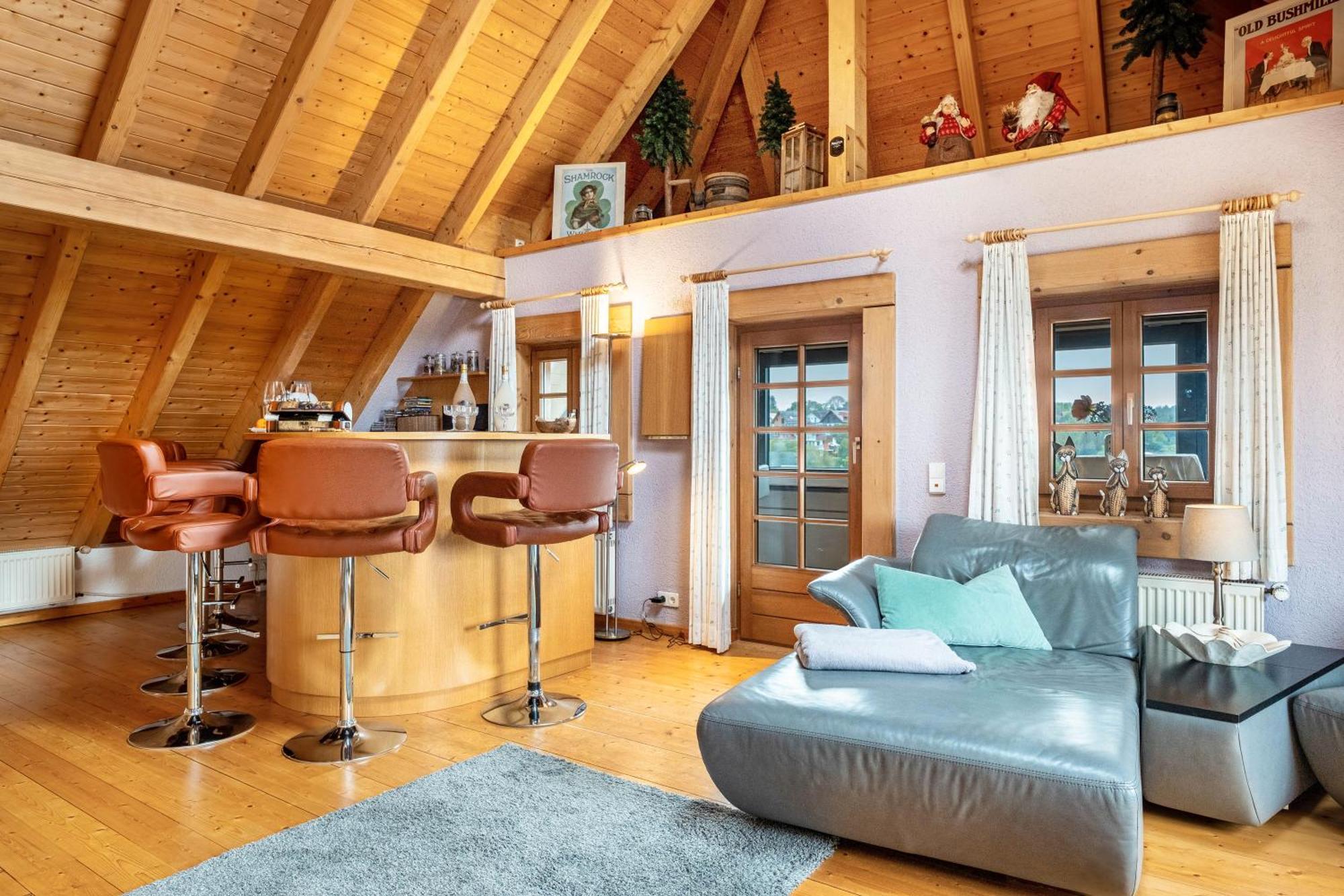 Villa Grenzenlos Löffingen Exteriör bild