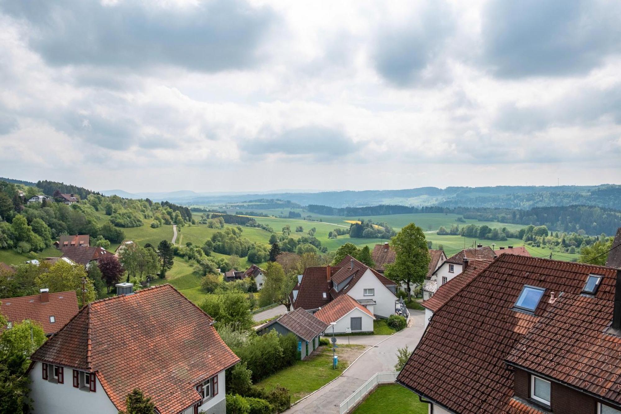 Villa Grenzenlos Löffingen Exteriör bild