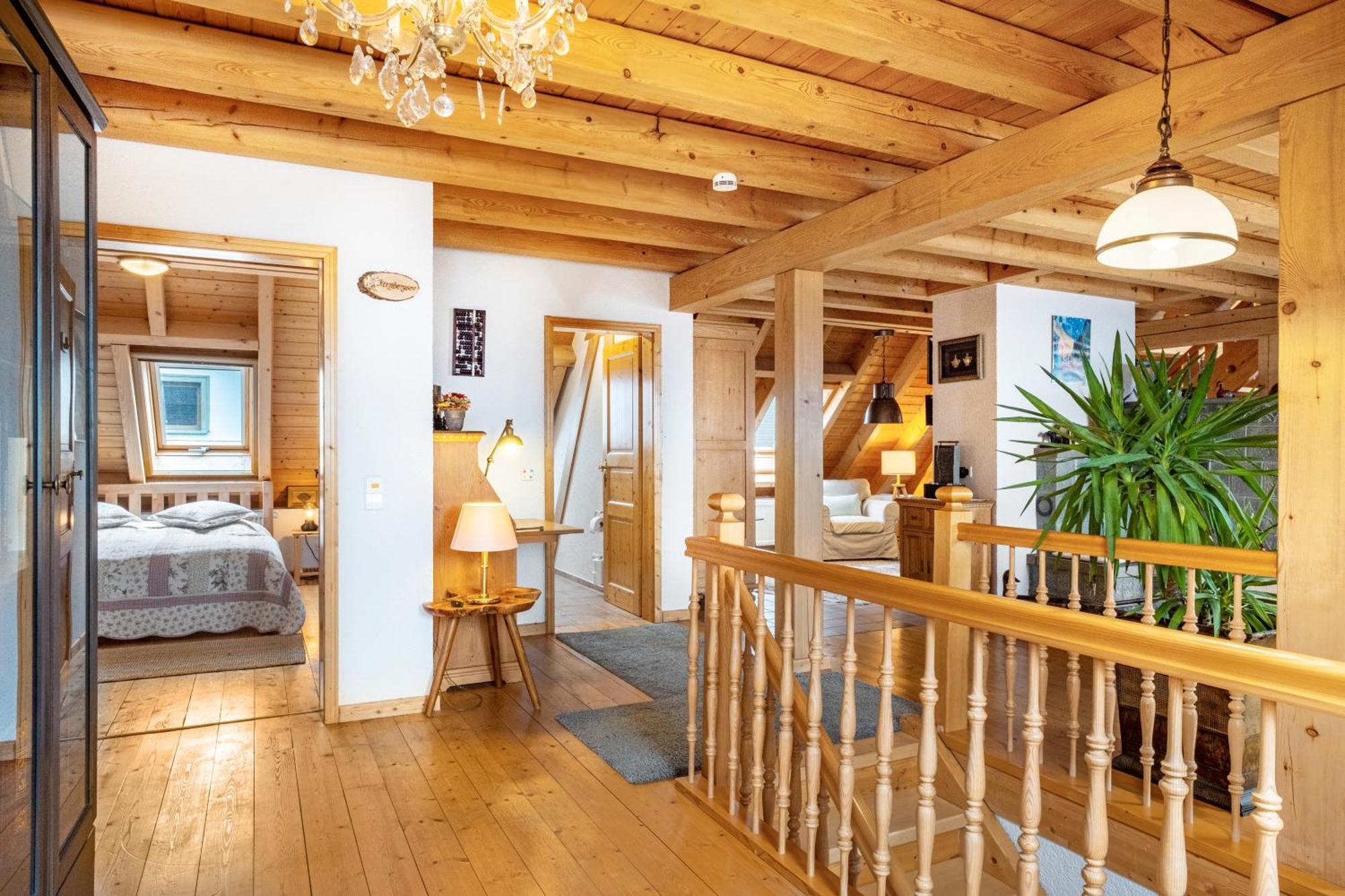 Villa Grenzenlos Löffingen Exteriör bild