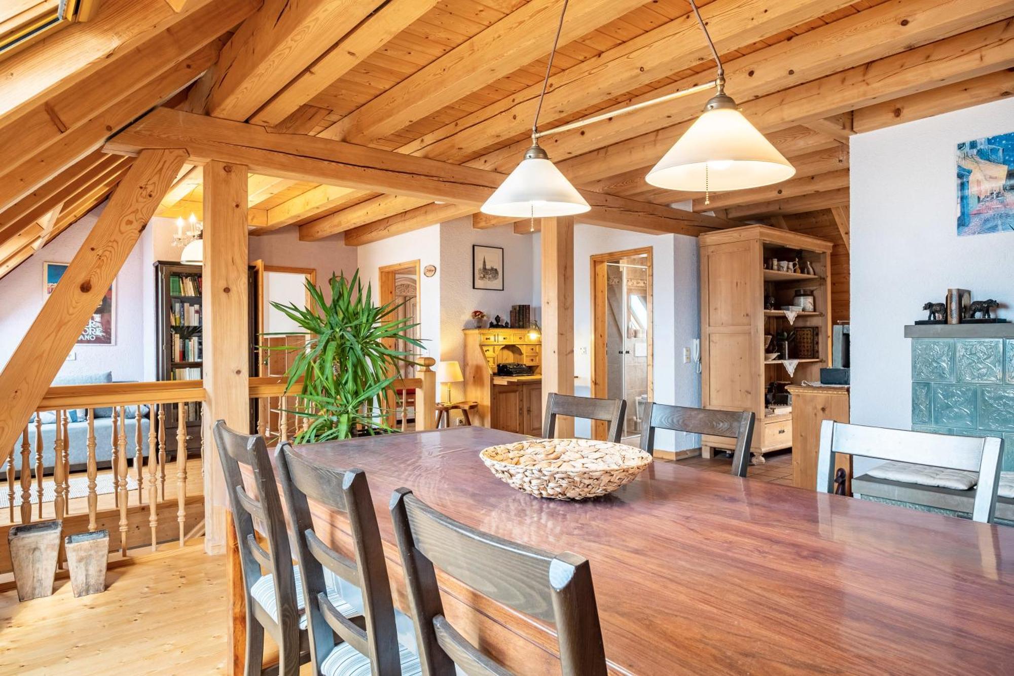 Villa Grenzenlos Löffingen Exteriör bild