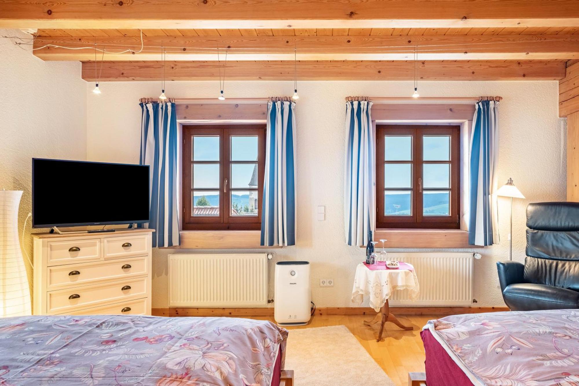 Villa Grenzenlos Löffingen Exteriör bild