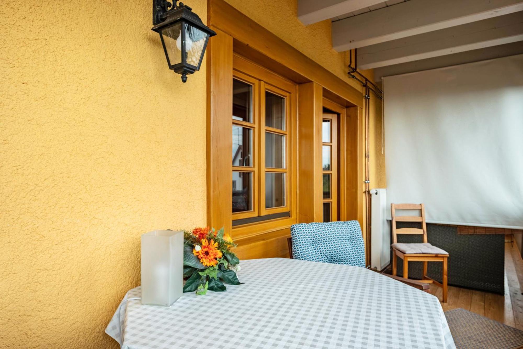 Villa Grenzenlos Löffingen Exteriör bild