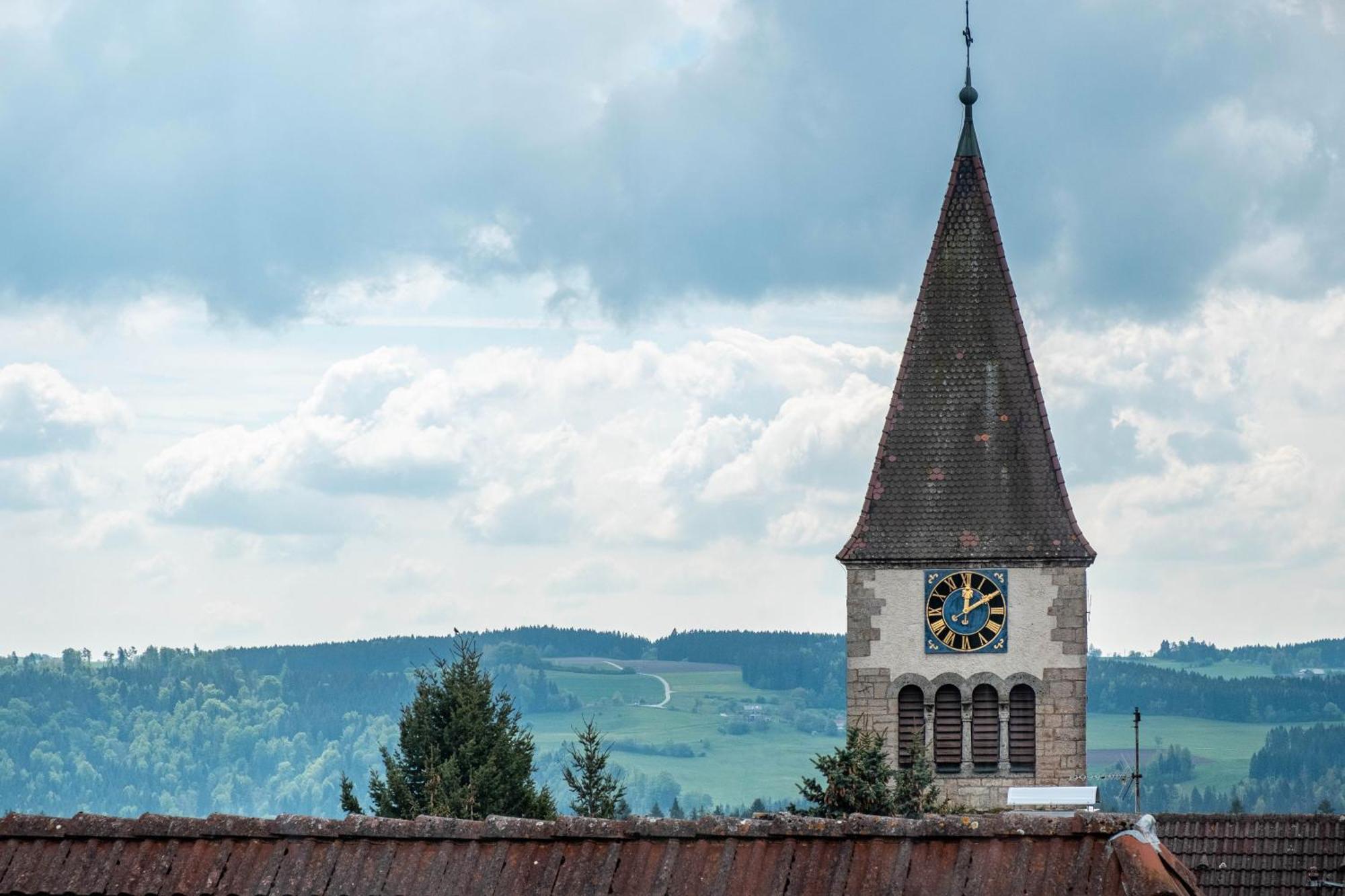 Villa Grenzenlos Löffingen Exteriör bild