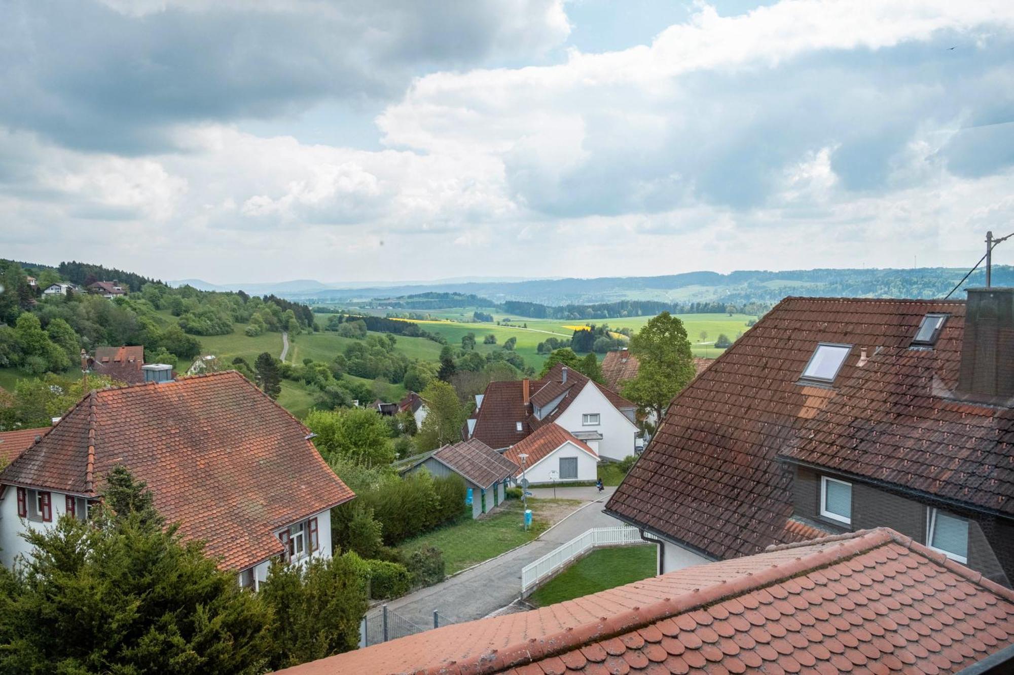 Villa Grenzenlos Löffingen Exteriör bild