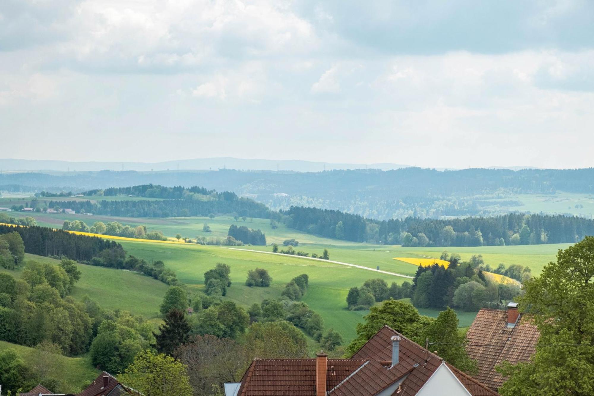 Villa Grenzenlos Löffingen Exteriör bild